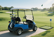 場(chǎng)地電動(dòng)車