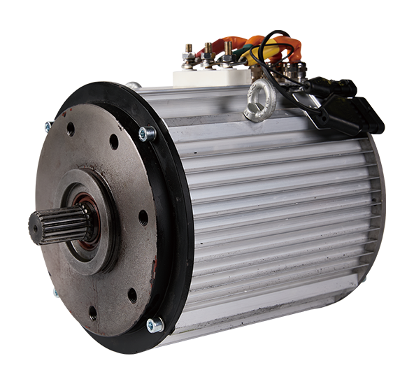 永磁牽引電機(jī)