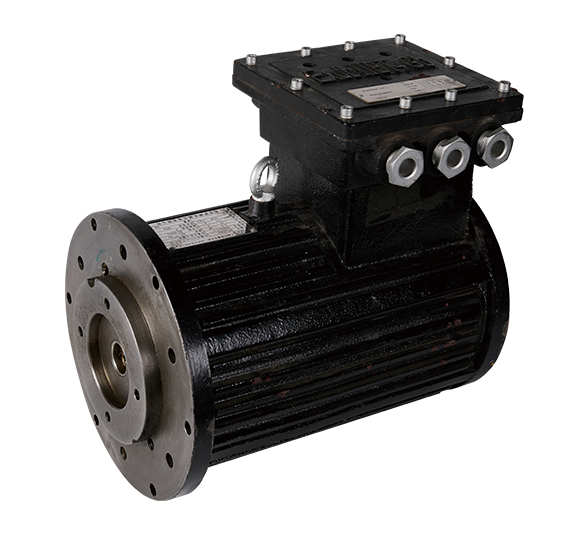 防爆牽引電機(jī)