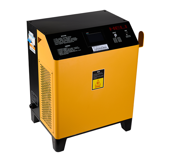 臺式鋰電智能充電機